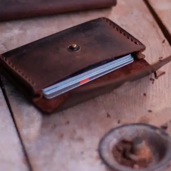 A Hands-on Leather Workshop in Istanbul