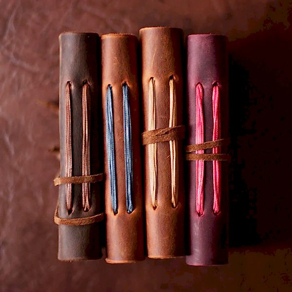 Deri Defter Küçük / Kendin Seç Yap (diy)