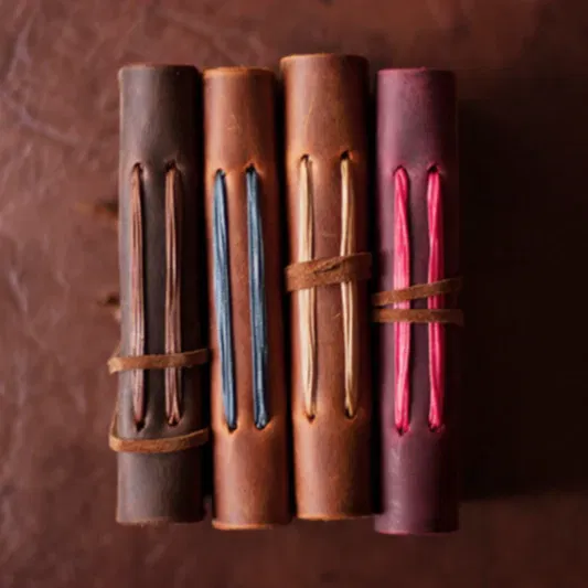 Modül Deri Defter – Küçük Boy | Kendin Seç