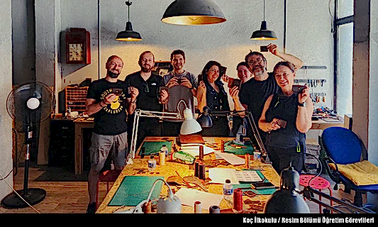 (HEDİYE) Deri Workshop