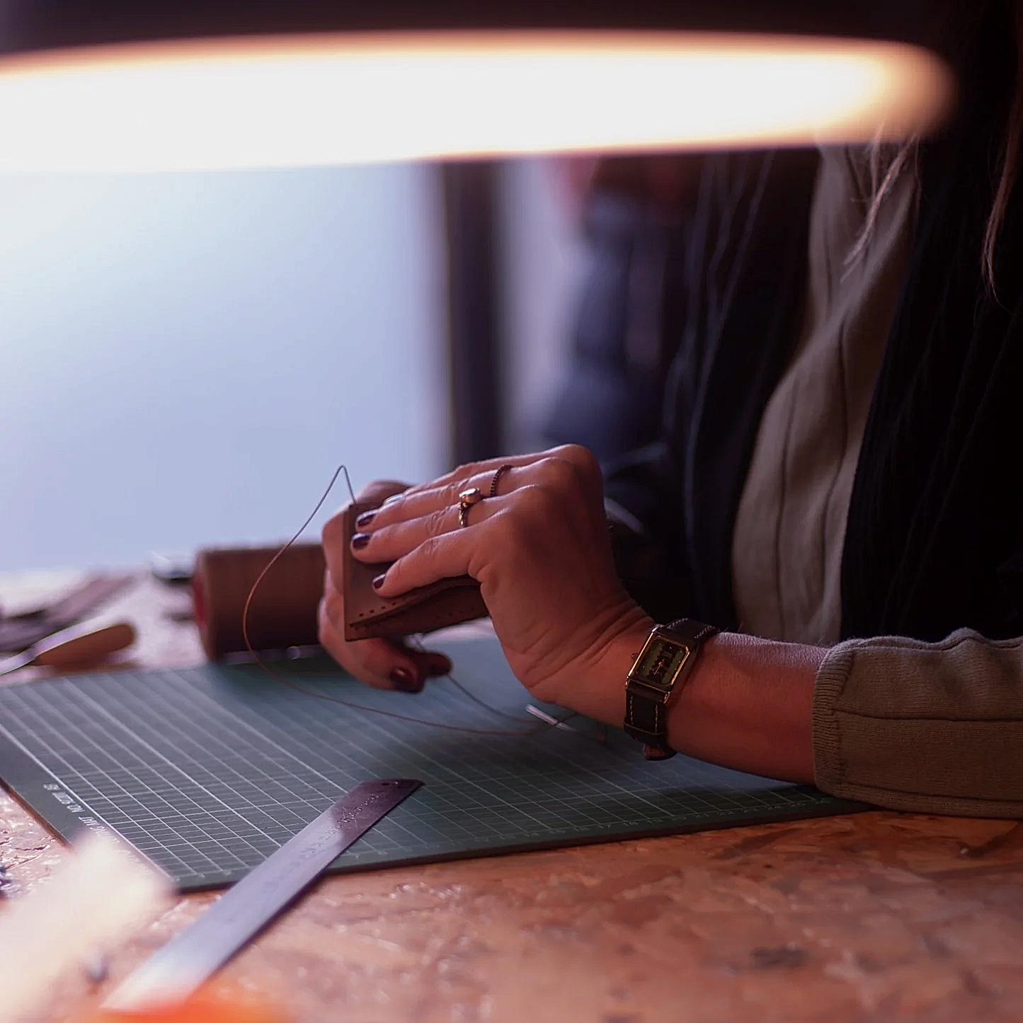 Temel Seviye Deri İşçiliği / Deri Workshop (4 saat)