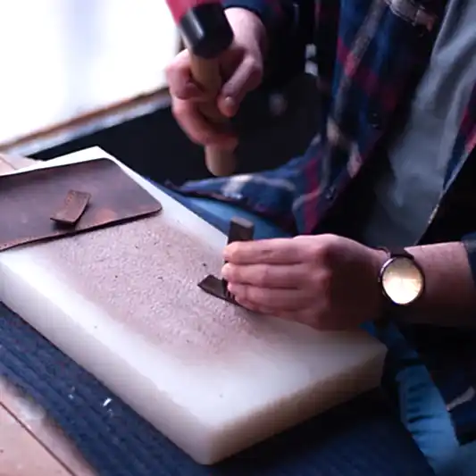 deri kartlık imalatı